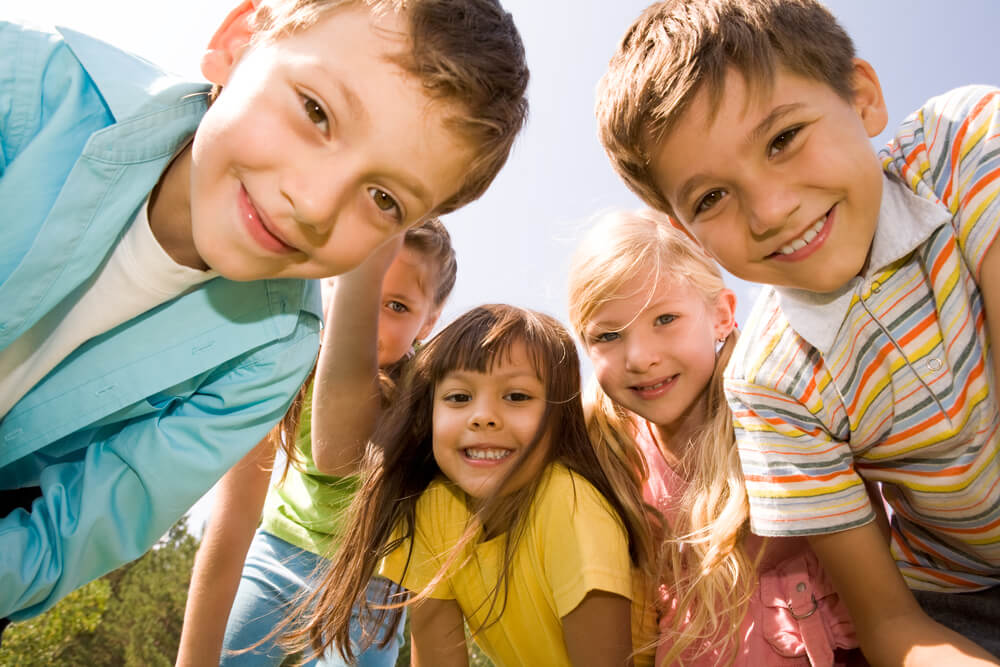 Trabalhar as relações sociais na infância é de extrema importância para um desenvolvimento saudável.