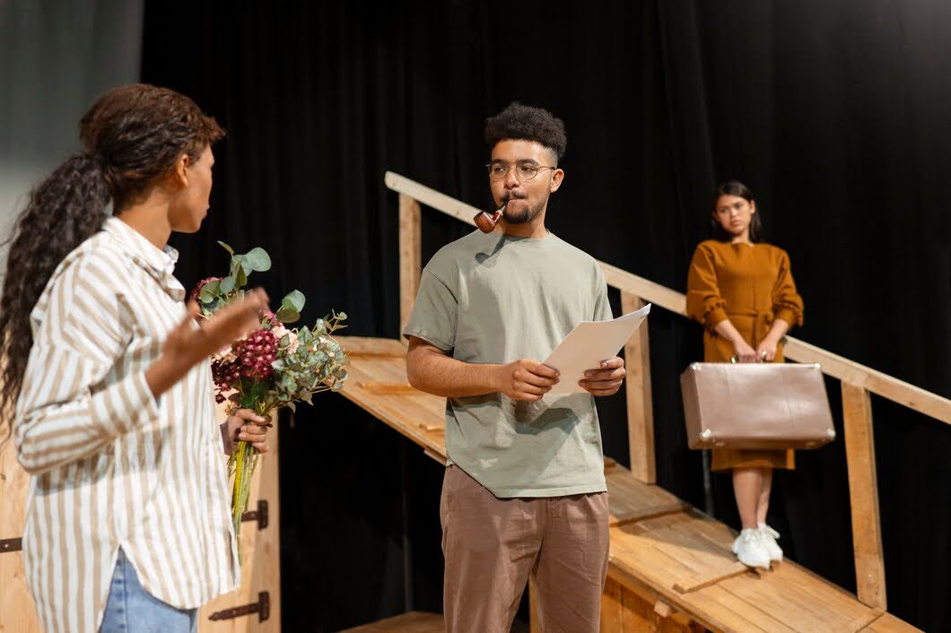 Como organizar a sua rotina para estudar teatro em SP?